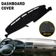 Dashboard Pad Dash Cover Mat For 1992-1997 Ford F-250 F-350 F-450 Anti-crack New