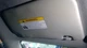 Driver Left Sun Visor Fits 14-15 17-24 MIRAGE 1081530
