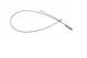 MERCEDES W251 R350 CDI 2011 RHD Bonnet Release Cable A2518800059 120223