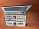 2009 HONDA PILOT OEM 6disc CD Player 1TV0 Radio Receiver SZA-A800 w/Code