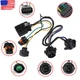 New Free Shipping USA for Dorman 645-745 Headlight Wiring Harness Assembly LH or