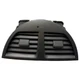 07-09 Lexus ES350 Center Dash A/C Heater Air Vents W/ Bezel Trim OEM 55660-33200