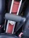 115329523 HANDBRAKE LEVER / 1076302 FOR MINI MINI COUNTRYMAN R60 ONE