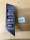 2011-14 FORD EDGE DRIVER SIDE MASTER WINDOW SWITCH, OEM BT4T-14540-AAW