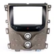 2014 Ford Edge Multimedia Multi-Zone Climate Control Panel Model ID ET4T18A802BC