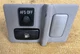 04-07 LEXUS RX350 RX330 RX400h FUEL DOOR AFS SWITCH CONTROL PANEL GRAY B20