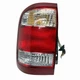 2002 Nissan Pathfinder LH Left Driver Side Tail Brake Stop Light 01 02 03 04
