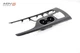 2023-25 GENESIS ELECTRIFIED GV70 CONSOLE TOP PANEL BEZEL MOLDING COVER TRIM OEM