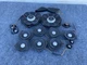 HARMON BEKCER SPEAKER WOOFER TWEETER SET BMW F10 550I 535I 528I (11-16) OEM
