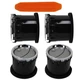 Air Outlet Assembly for Ford F-150/Lincoln Mark LT 04-08 8L3Z19893BA Front Set