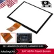 For JEEP Grand Gladiator Dodge Challenger 8.4" Transparent Touchscreen Digitizer