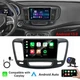 9'' FOR 2015-2019 CHRYSLER 200 200C 200S ANDROID 13 STEREO RADIO GPS NAVIGATION