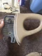 99-06 GMC Yukon NBS SILVERADO SIERRA Passenger Rear B-Pillar Grab RH Brown Tan