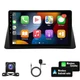 2+32GB Android 14 CarPlay For 2008-2013 Honda Accord Car Stereo Radio GPS