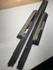 03-06 Mercedes W220 S55 S65 AMG Door Step Sill Panel Front Left & Right Side OEM