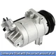For Chevy City Express 15-18,Nissan NV200 13-20 2.0L New AC Compressor w/Clutch 
