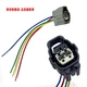 Toyota/Lexus/Subaru 4way O2 Sensor Harness Connector (90980-10869)