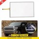 7" Car Radio Touch Screen Glass Digitizer Panel Fits 2014-2019 Toyota Tundra