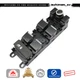 Power Master Left Side Window Switch for 2013-17 Land Rover Range Rover NEW