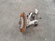 17 18 19 20 21 22 23, Tesla 3, Rear Right Knee Suspension W/Performance Assy,OEM