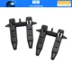 2Pcs Front Bumper Upper Panel Retainer Clip for Toyota RAV4 2001-05 53145-42010