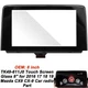 TK49-611J0 Touch Screen Glass 8" for 2016 17 18 19 Mazda CX9 CX 9 Car radio Part
