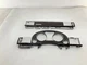 04-10 AUDI A8 Quattro Dash Cluster Speedometer Trim & Airvent Cover Bezel OEM CM