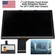 TDO-WXGA0700K00057-V1 OEM LCD Display Touch Screen 7" For 2017-2020 Jeep Compass