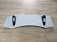 Genuine Jaguar F Type SVR Coupe Rear Spoiler Mounting Bracket-T2R25860LML- White