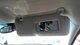 Passenger Right Sun Visor Fits 10-15 MAZDA CX-9 30050415