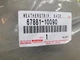 Toyota 2018-2022 C-HR OEM Genuine Back Door Weatherstrip 67881-10090 