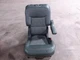 2021 FORD EXPLORER Passenger Right Side Rear Seat Green/Gray Cloth Trim R6