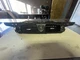 05-09 Jaguar XJ8 XJR VDP X350 X358 Center Dash A/C Dual Air Vent w/ Clock OEM