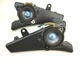 06-09 Mercedes W251 R350 R500 Rear Quarter Sound Speaker Left and Right Set OEM