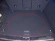 11 12 13 14 15 16 17 18 PORSCHE CAYENNE GTS Cargo Cover; Black YA