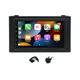 7'' Android 13 Car Stereo Radio 2+32GB GPS Head Unit For SAAB 9-3 93 2007-2011