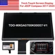 7" Replacement LCD Display Touch Screen Radio Navigation For 2017-2020 JEEP US