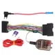 Labwork Radio Add A Subwoofer Amplifier Wire Harness For Ford F-250/350/450/550 Labwork Radio Add A Subwoofer Amplifier Wire Harness For Ford F-250/350/450/550