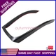 Carbon Fiber Center Console Gear Shift Frame New Fits Audi A4 A5 S4 S5 08-16