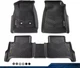 Floor Mats Fit For 15-22 Chevy Colorado Crew Cab/ GMC Canyon Full Set Liners TPE