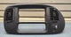🔥97-03 Ford F150 Dash FM Radio Climate Trim Stereo BEZEL Panel DK GRAY B1