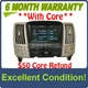 2005 Lexus RX330 OEM Navigation Information Touch Screen Display Screen