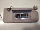 2010-2011 Honda Insight EX Passenger Right Sun Visor 83230-TM8-A01ZA (Gray )