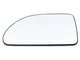 For 2006-2009 Pontiac Torrent Door Mirror Glass Left APR 76711XMZH 2007 2008