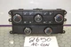 08 09 10 Dodge Caravan AC and Heater Control Used Stock #2650-AC 08 09 10 Dodge Caravan AC and Heater Control Used Stock #2650-AC