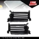 For Nissan Kicks without Motor 2025 Right+Left Side Shutter Grille Assembly