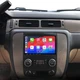 Android 14 Carplay Car Est&eacute;reo Radio Navi Para Chevrolet avalanche 2007-2013