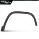 Fender Flare Wheel Molding Fit For 2019-2021 2022 Jeep Cherokee Front Right RH
