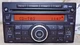 2009 09 Nissan Cube Radio Cd Player 28185-1FC1C CY06G RLQ13
