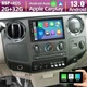 Android 13 Carplay Car Stereo Radio GPS For Ford F-550 F550 Super Duty 2006-2012
